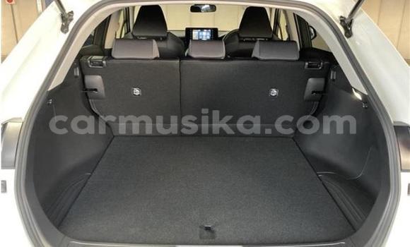 Acheter Import Voiture Toyota Harrier Blanc à Beitbridge, Matabeleland South Acheter Import Voiture Toyota Harrier Blanc à Beitbridge, Matabeleland South