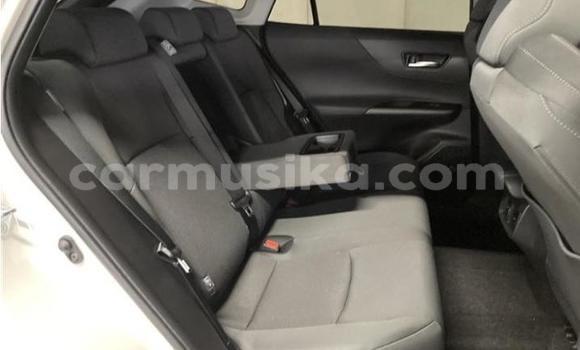 Acheter Import Voiture Toyota Harrier Blanc à Beitbridge, Matabeleland South Acheter Import Voiture Toyota Harrier Blanc à Beitbridge, Matabeleland South