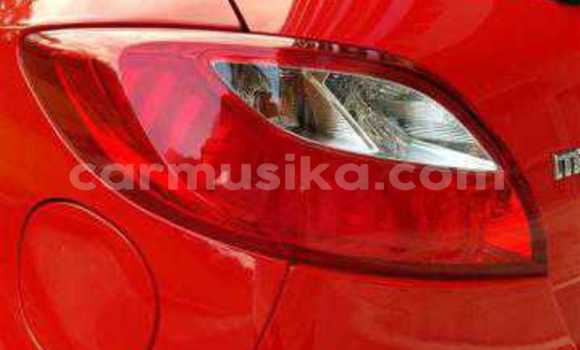 Acheter Occasion Voiture Mazda 2 Rouge à Beitbridge, Matabeleland South Acheter Occasion Voiture Mazda 2 Rouge à Beitbridge, Matabeleland South