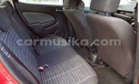 Acheter Occasion Voiture Mazda 2 Rouge à Beitbridge, Matabeleland South Acheter Occasion Voiture Mazda 2 Rouge à Beitbridge, Matabeleland South