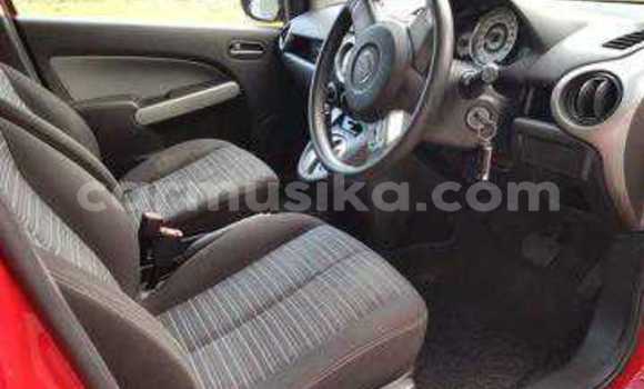 Acheter Occasion Voiture Mazda 2 Rouge à Beitbridge, Matabeleland South Acheter Occasion Voiture Mazda 2 Rouge à Beitbridge, Matabeleland South