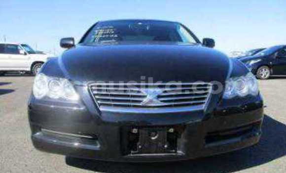 Tenga Tsaru Toyota Mark X Nhema Mota in Beitbridge in Matabeleland South Tenga Tsaru Toyota Mark X Nhema Mota in Beitbridge in Matabeleland South