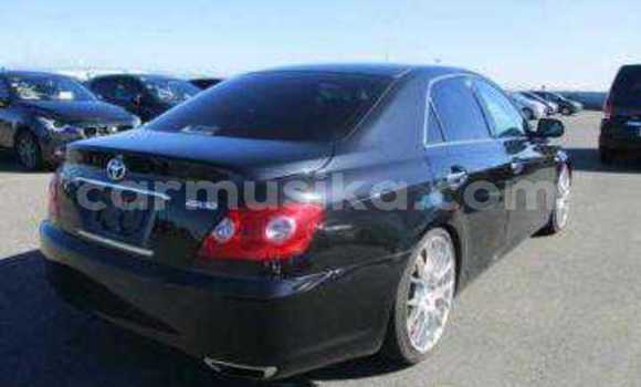 Tenga Tsaru Toyota Mark X Nhema Mota in Beitbridge in Matabeleland South Tenga Tsaru Toyota Mark X Nhema Mota in Beitbridge in Matabeleland South