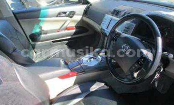 Tenga Tsaru Toyota Mark X Nhema Mota in Beitbridge in Matabeleland South Tenga Tsaru Toyota Mark X Nhema Mota in Beitbridge in Matabeleland South