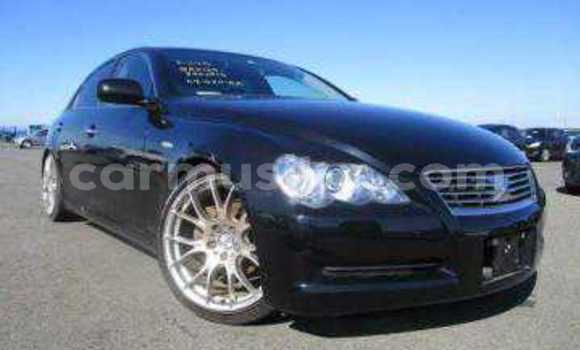 Tenga Tsaru Toyota Mark X Nhema Mota in Beitbridge in Matabeleland South Tenga Tsaru Toyota Mark X Nhema Mota in Beitbridge in Matabeleland South