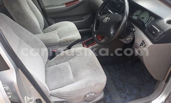 Tenga Tsaru Toyota Corolla Sirivha Mota in Alexandra Park in Harare Tenga Tsaru Toyota Corolla Sirivha Mota in Alexandra Park in Harare