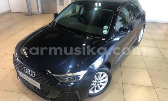 Buy Used Audi A1 Black Car in Beitbridge in Matabeleland South