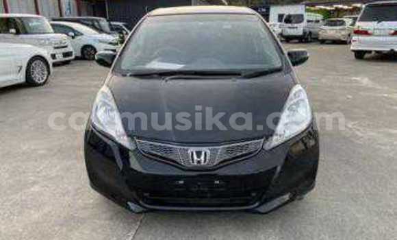 Buy Used Honda Fit Black Car in Beitbridge in Matabeleland South