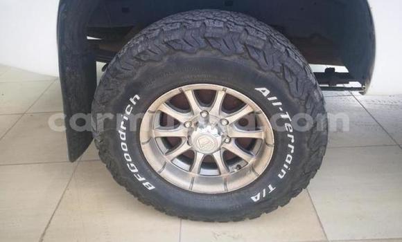 Acheter Occasion Voiture Toyota Hilux Blanc à Beitbridge, Matabeleland South Acheter Occasion Voiture Toyota Hilux Blanc à Beitbridge, Matabeleland South