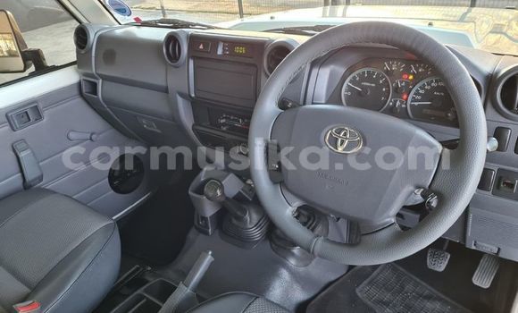 Tenga Tsaru Toyota Land Cruiser Chena Mota in Beitbridge in Matabeleland South Tenga Tsaru Toyota Land Cruiser Chena Mota in Beitbridge in Matabeleland South