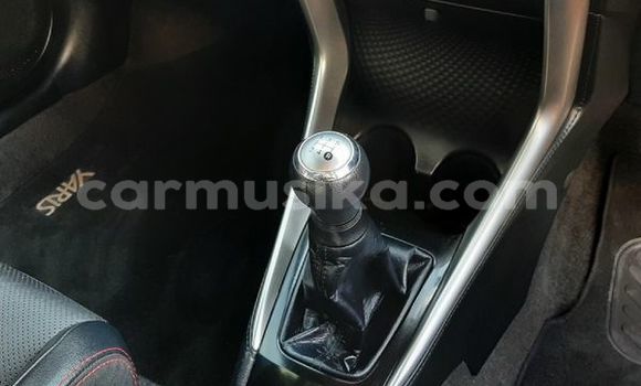 Acheter Occasion Voiture Toyota Yaris Gris à Beitbridge, Matabeleland South Acheter Occasion Voiture Toyota Yaris Gris à Beitbridge, Matabeleland South