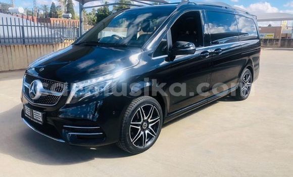 Acheter Occasion Utilitaire Mercedes‒Benz Vito Noir à Beitbridge, Matabeleland South Acheter Occasion Utilitaire Mercedes‒Benz Vito Noir à Beitbridge, Matabeleland South