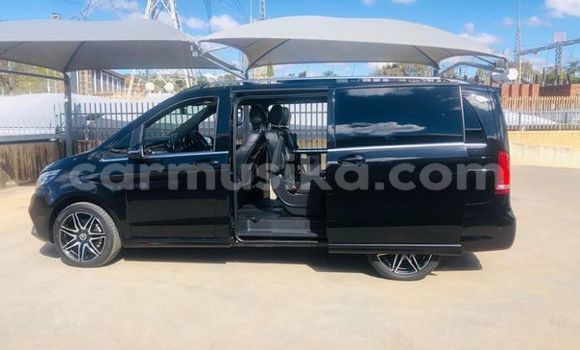 Acheter Occasion Utilitaire Mercedes‒Benz Vito Noir à Beitbridge, Matabeleland South Acheter Occasion Utilitaire Mercedes‒Benz Vito Noir à Beitbridge, Matabeleland South