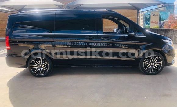 Acheter Occasion Utilitaire Mercedes‒Benz Vito Noir à Beitbridge, Matabeleland South Acheter Occasion Utilitaire Mercedes‒Benz Vito Noir à Beitbridge, Matabeleland South