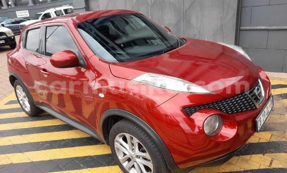 Nunua Ilio tumika Nissan Juke Nyekundu Gari ndani ya Beitbridge nchini Matabeleland Kusini