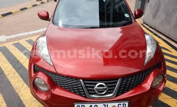 Tenga Tsaru Nissan Juke Tsvuku Mota in Beitbridge in Matabeleland South Tenga Tsaru Nissan Juke Tsvuku Mota in Beitbridge in Matabeleland South