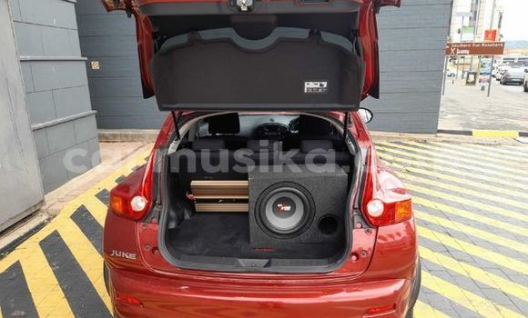 Tenga Tsaru Nissan Juke Tsvuku Mota in Beitbridge in Matabeleland South Tenga Tsaru Nissan Juke Tsvuku Mota in Beitbridge in Matabeleland South