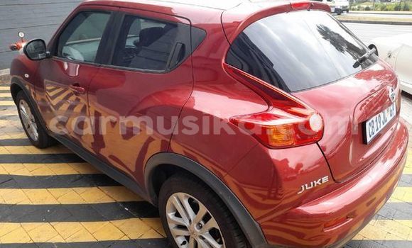 Tenga Tsaru Nissan Juke Tsvuku Mota in Beitbridge in Matabeleland South Tenga Tsaru Nissan Juke Tsvuku Mota in Beitbridge in Matabeleland South