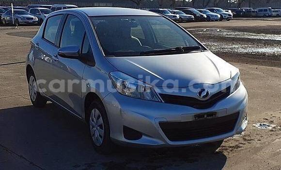 Acheter Occasion Voiture Toyota Vitz Gris à Beitbridge, Matabeleland South Acheter Occasion Voiture Toyota Vitz Gris à Beitbridge, Matabeleland South
