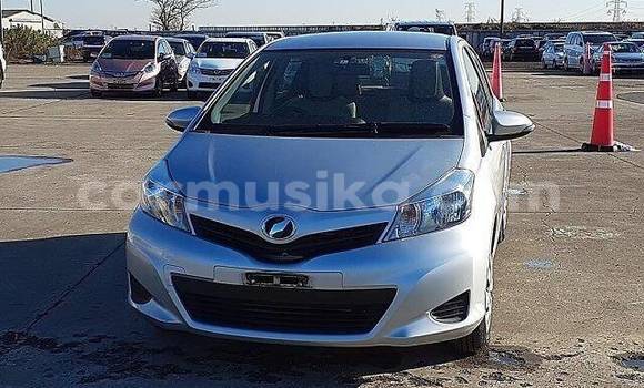 Acheter Occasion Voiture Toyota Vitz Gris à Beitbridge, Matabeleland South Acheter Occasion Voiture Toyota Vitz Gris à Beitbridge, Matabeleland South