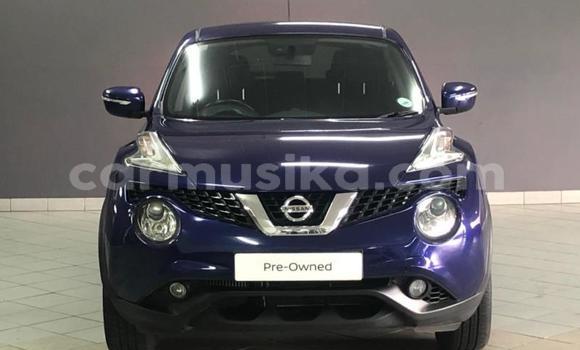 Buy Used Nissan Juke Blue Car in Beitbridge in Matabeleland South Buy Used Nissan Juke Blue Car in Beitbridge in Matabeleland South