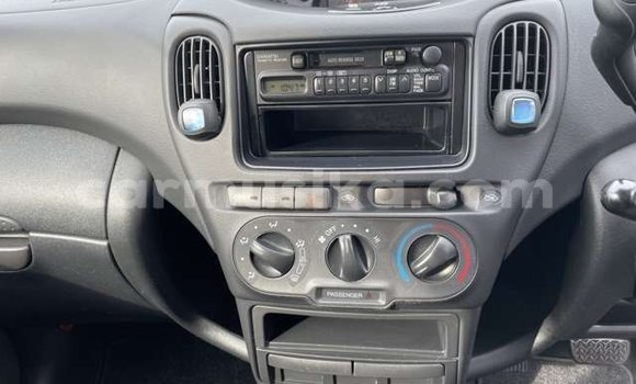 Buy Used Toyota FunCargo Silver Car in Beitbridge in Matabeleland South Buy Used Toyota FunCargo Silver Car in Beitbridge in Matabeleland South