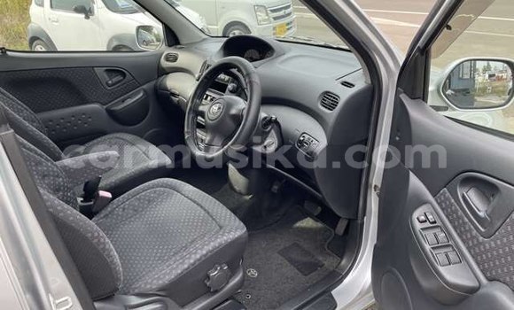 Buy Used Toyota FunCargo Silver Car in Beitbridge in Matabeleland South Buy Used Toyota FunCargo Silver Car in Beitbridge in Matabeleland South