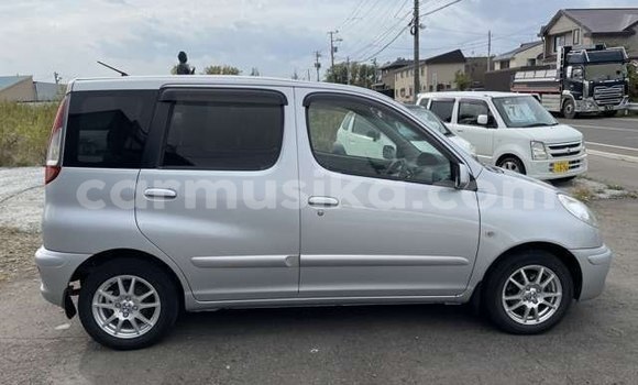Buy Used Toyota FunCargo Silver Car in Beitbridge in Matabeleland South Buy Used Toyota FunCargo Silver Car in Beitbridge in Matabeleland South