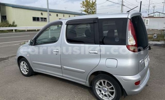 Buy Used Toyota FunCargo Silver Car in Beitbridge in Matabeleland South Buy Used Toyota FunCargo Silver Car in Beitbridge in Matabeleland South