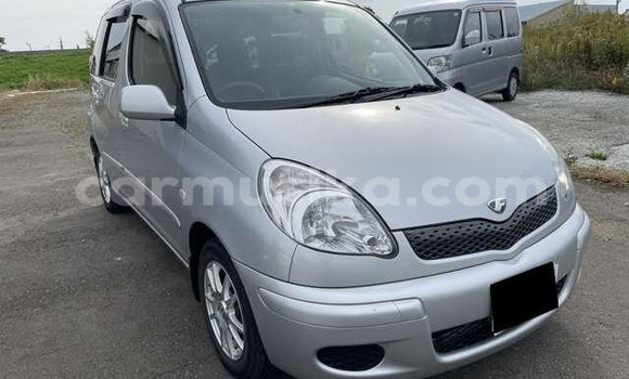 Buy Used Toyota FunCargo Silver Car in Beitbridge in Matabeleland South Buy Used Toyota FunCargo Silver Car in Beitbridge in Matabeleland South