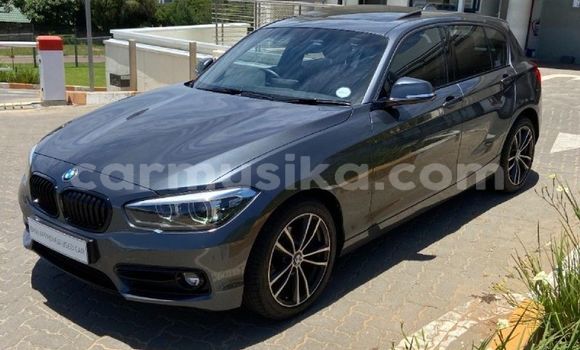 Buy Used BMW 1-Series Silver Car in Beitbridge in Matabeleland South Buy Used BMW 1-Series Silver Car in Beitbridge in Matabeleland South