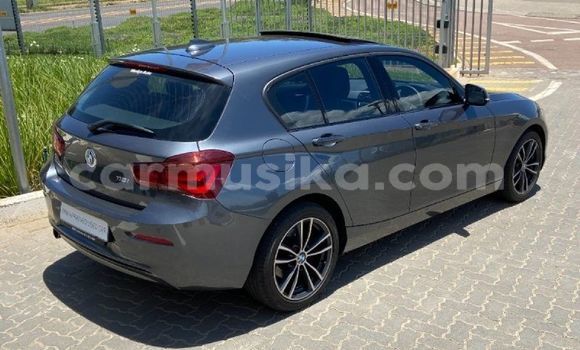 Buy Used BMW 1-Series Silver Car in Beitbridge in Matabeleland South Buy Used BMW 1-Series Silver Car in Beitbridge in Matabeleland South