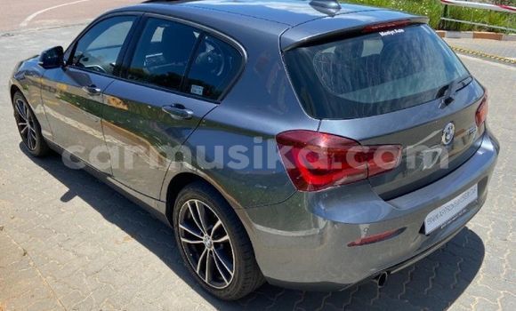 Buy Used BMW 1-Series Silver Car in Beitbridge in Matabeleland South Buy Used BMW 1-Series Silver Car in Beitbridge in Matabeleland South