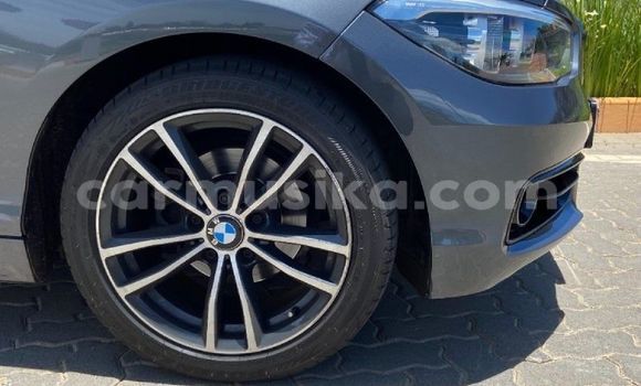 Buy Used BMW 1-Series Silver Car in Beitbridge in Matabeleland South Buy Used BMW 1-Series Silver Car in Beitbridge in Matabeleland South