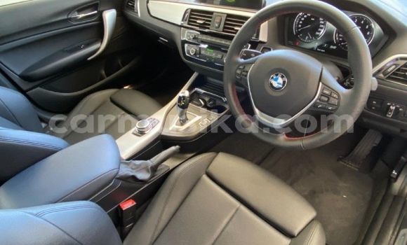Buy Used BMW 1-Series Silver Car in Beitbridge in Matabeleland South Buy Used BMW 1-Series Silver Car in Beitbridge in Matabeleland South