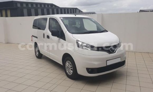 Tenga Tsaru Nissan NV200 Chena Mota in Beitbridge in Matabeleland South