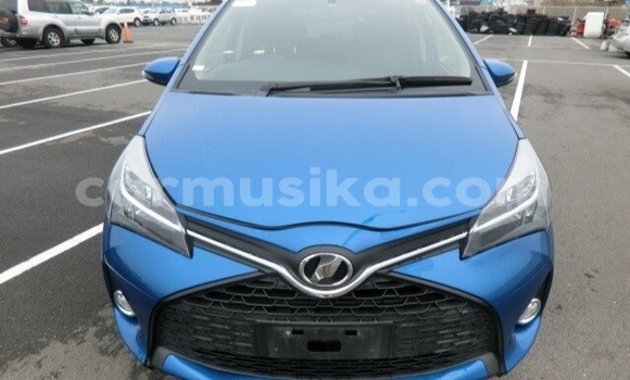 Buy Used Toyota Vitz Blue Car in Beitbridge in Matabeleland South Buy Used Toyota Vitz Blue Car in Beitbridge in Matabeleland South