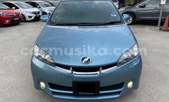 Tenga Tsaru Toyota Wish Bhuruu Mota in Beitbridge in Matabeleland South Tenga Tsaru Toyota Wish Bhuruu Mota in Beitbridge in Matabeleland South