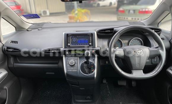 Tenga Tsaru Toyota Wish Bhuruu Mota in Beitbridge in Matabeleland South Tenga Tsaru Toyota Wish Bhuruu Mota in Beitbridge in Matabeleland South