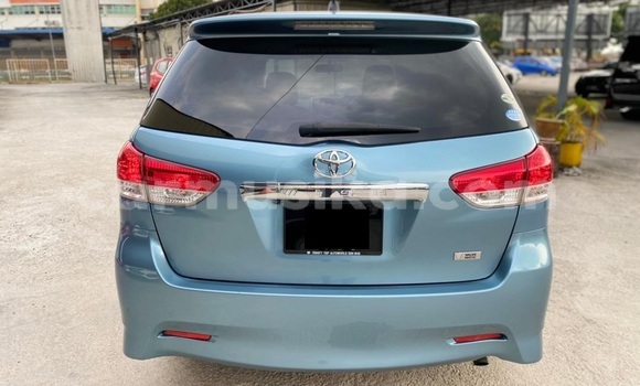 Tenga Tsaru Toyota Wish Bhuruu Mota in Beitbridge in Matabeleland South Tenga Tsaru Toyota Wish Bhuruu Mota in Beitbridge in Matabeleland South