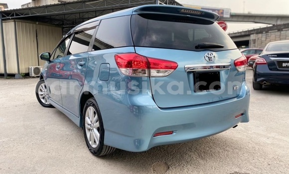 Tenga Tsaru Toyota Wish Bhuruu Mota in Beitbridge in Matabeleland South Tenga Tsaru Toyota Wish Bhuruu Mota in Beitbridge in Matabeleland South