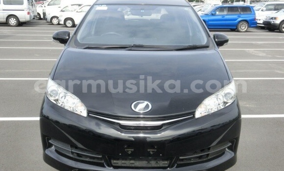 Tenga Tsaru Toyota Wish Nhema Mota in Beitbridge in Matabeleland South Tenga Tsaru Toyota Wish Nhema Mota in Beitbridge in Matabeleland South