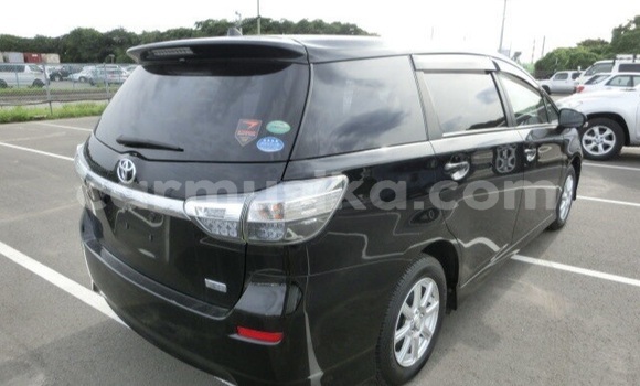 Tenga Tsaru Toyota Wish Nhema Mota in Beitbridge in Matabeleland South Tenga Tsaru Toyota Wish Nhema Mota in Beitbridge in Matabeleland South