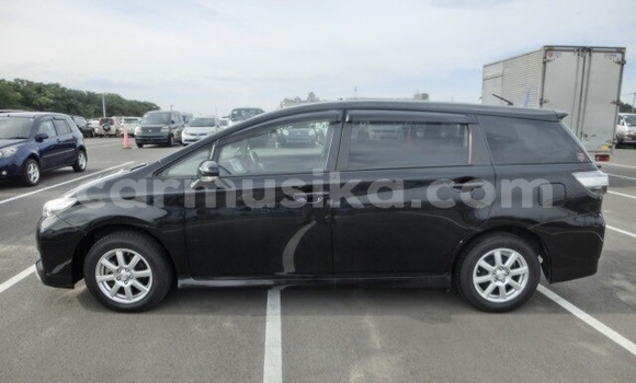 Tenga Tsaru Toyota Wish Nhema Mota in Beitbridge in Matabeleland South Tenga Tsaru Toyota Wish Nhema Mota in Beitbridge in Matabeleland South