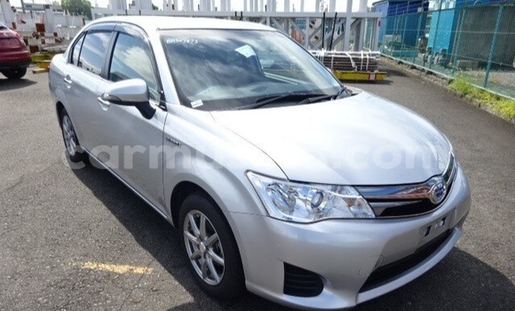 Tenga Tsaru Toyota Axio Sirivha Mota in Beitbridge in Matabeleland South