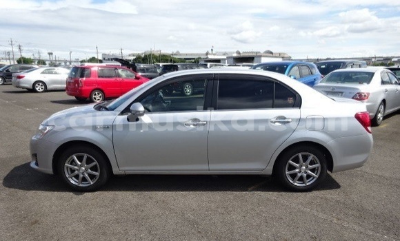 Nunua Ilio tumika Toyota Axio Fedha Gari ndani ya Beitbridge nchini Matabeleland Kusini Nunua Ilio tumika Toyota Axio Fedha Gari ndani ya Beitbridge nchini Matabeleland Kusini