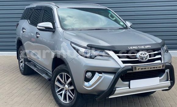 Buy Used Toyota Fortuner Silver Car in Beitbridge in Matabeleland South Buy Used Toyota Fortuner Silver Car in Beitbridge in Matabeleland South