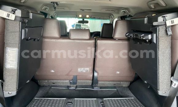 Buy Used Toyota Fortuner Silver Car in Beitbridge in Matabeleland South Buy Used Toyota Fortuner Silver Car in Beitbridge in Matabeleland South