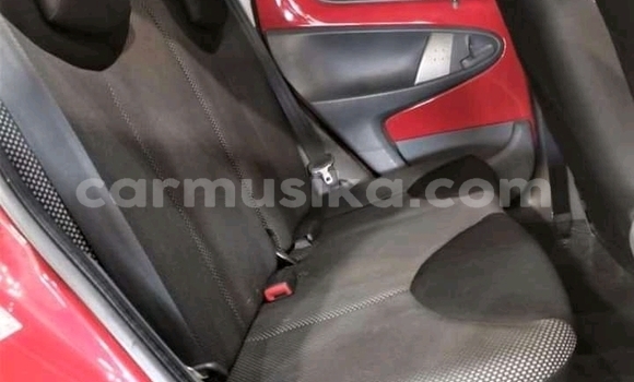 Buy Used Toyota Aygo Red Car in Beitbridge in Matabeleland South Buy Used Toyota Aygo Red Car in Beitbridge in Matabeleland South