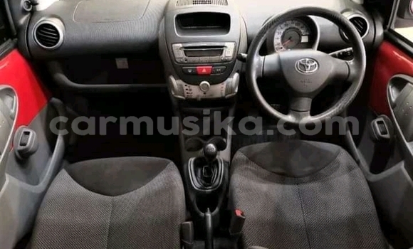 Buy Used Toyota Aygo Red Car in Beitbridge in Matabeleland South Buy Used Toyota Aygo Red Car in Beitbridge in Matabeleland South
